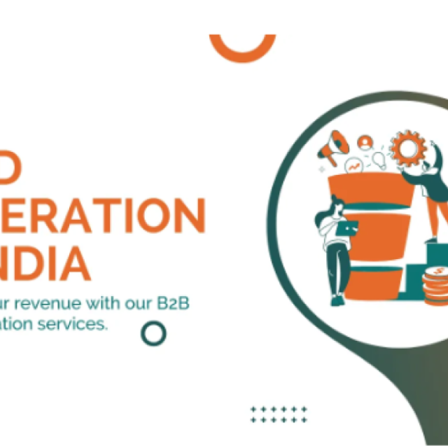 B2B Lead Generation in India | The Global Associates
