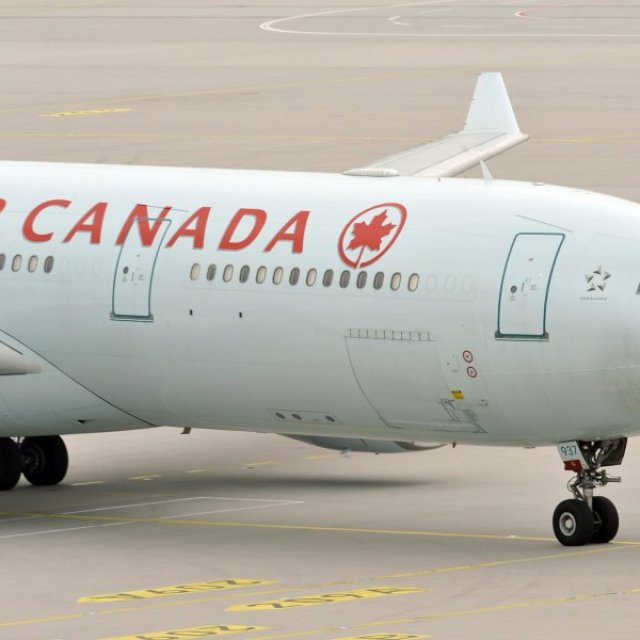 Book Air Canada Flights Ticket