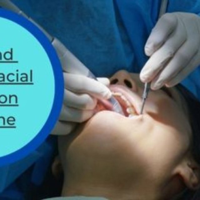 Oral and maxillofacial surgeon in pune - Dr Nitin Oswal