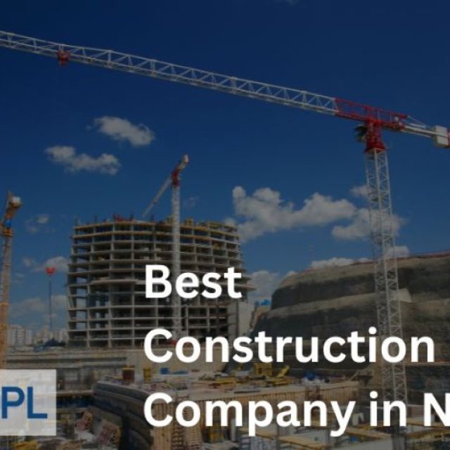 Construction Company in Noida