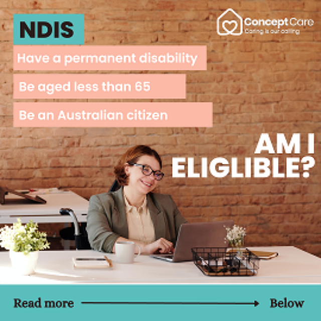 NDIS Registered Service Provider | Concept Care