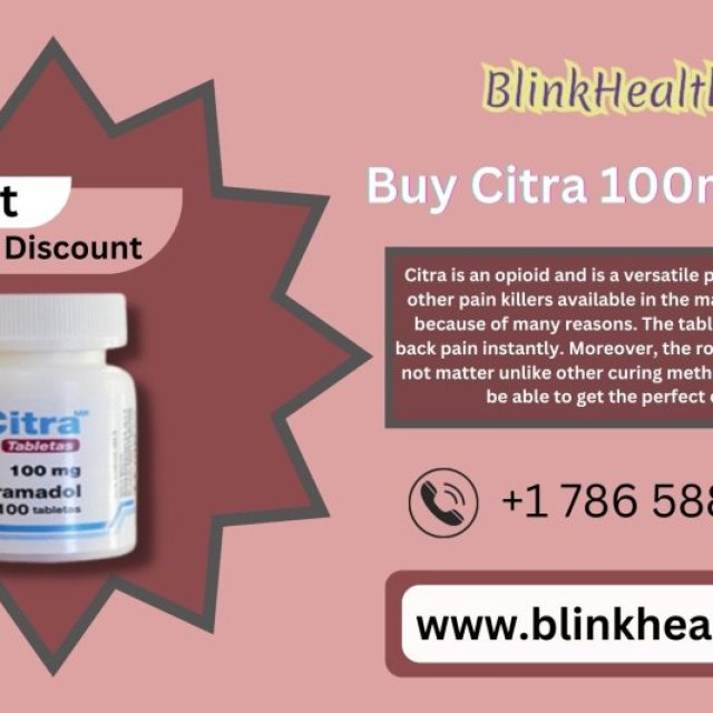 Buy Citra 100mg Online Free Shipping