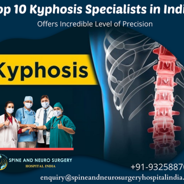 Low Cost Best Kyphosis Treatment India