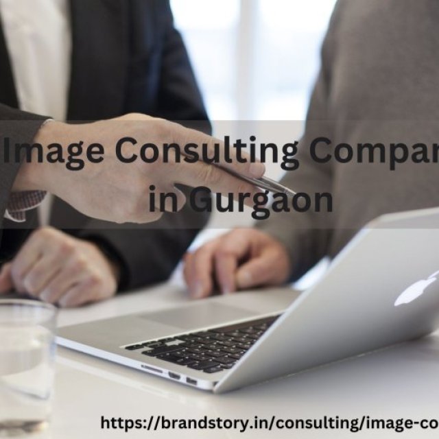 Image Consulting Company in Gurgaon