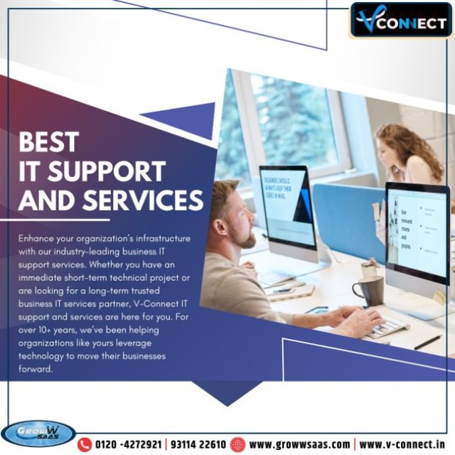 Networking Solutions Provider in India - V-Connect Systems