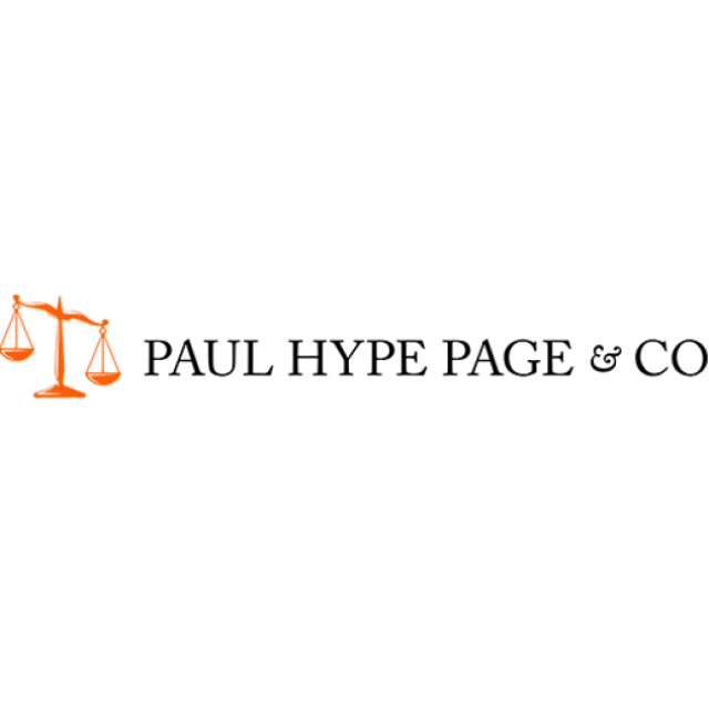 Paul Hype Page & Co