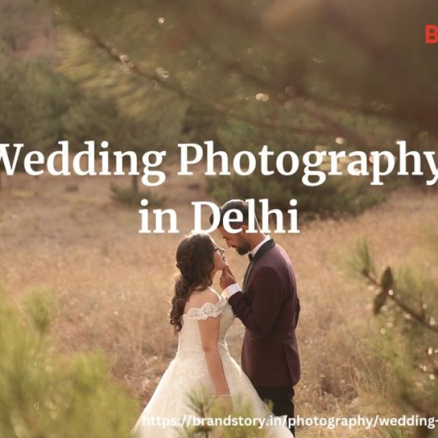 Wedding photographers in Delhi
