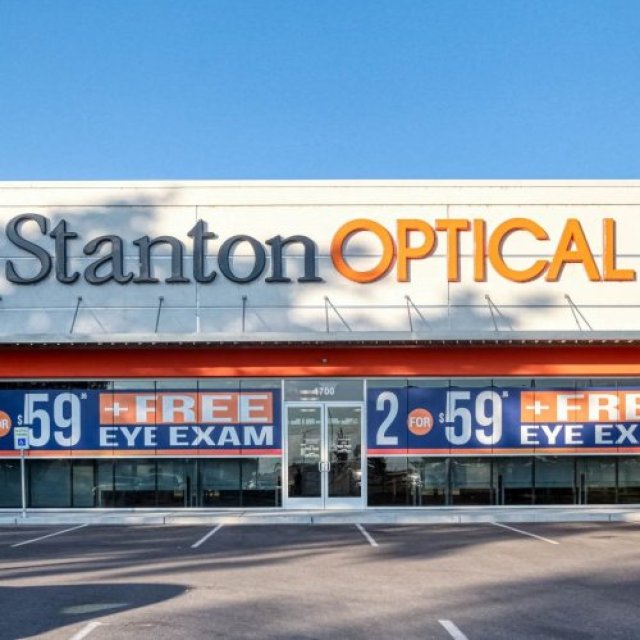 Stanton Optical Lodi
