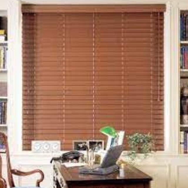 Wooden Blinds for Home