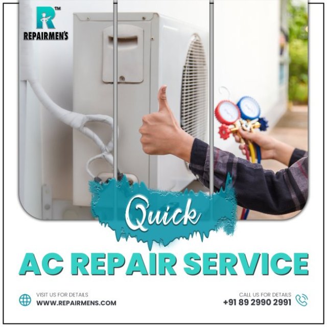 Repairmens - AC Repair in Delhi