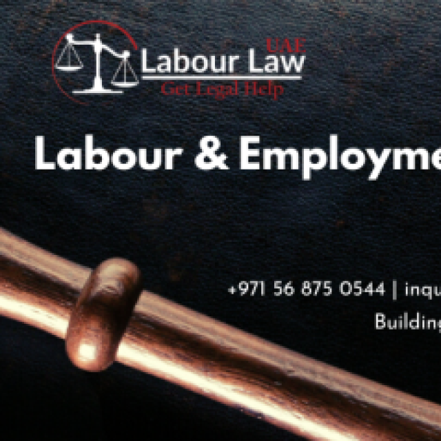 Labour Lawyers in Dubai | Employment Lawyers in Dubai | Lawyers in Dubai