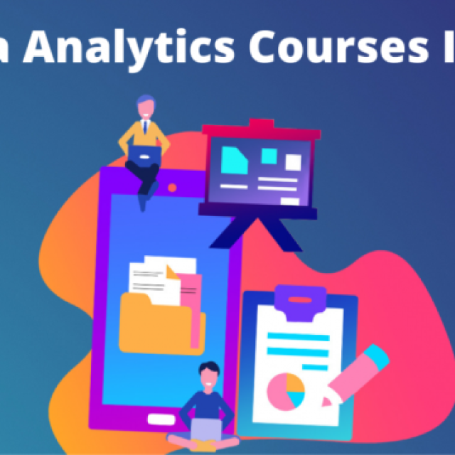 Data Analytics Courses In Dubai