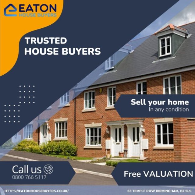 Eaton House Buyers