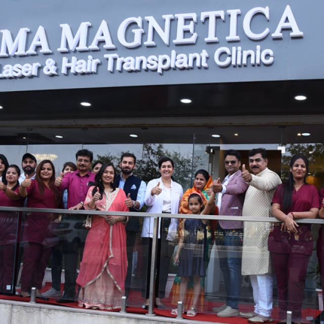 Derma Magnetica - Skin, Laser & Hair Transplant Clinic