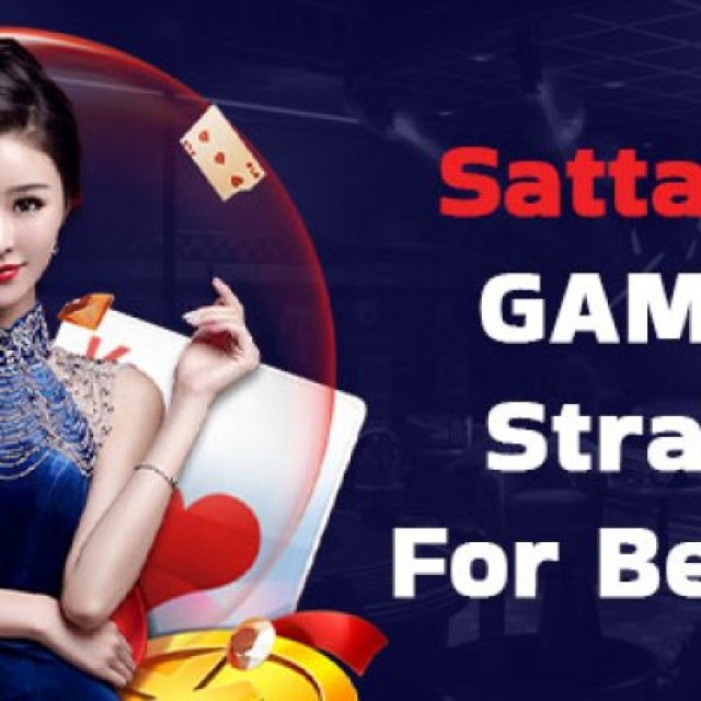 Satta matka GAMBLING Strategies For Beginners