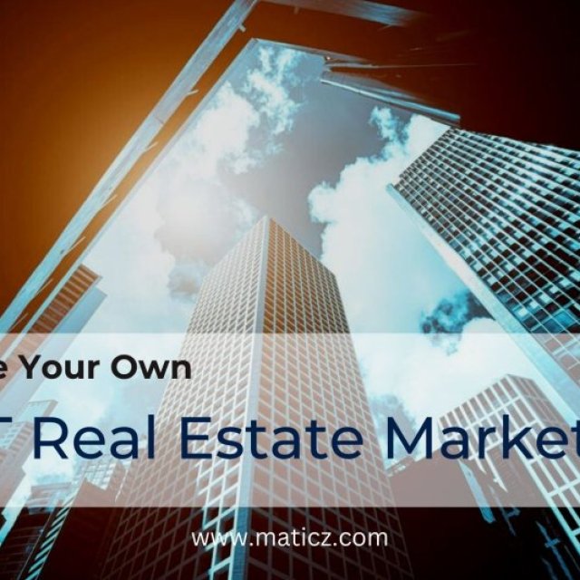 NFT Real Estate Marketplace