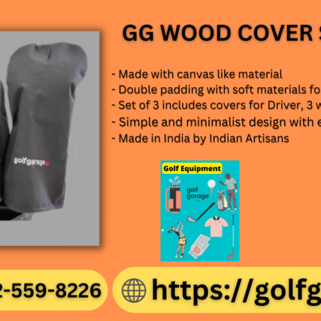 Buy GG Wood Cover Set (1_3_X) in India