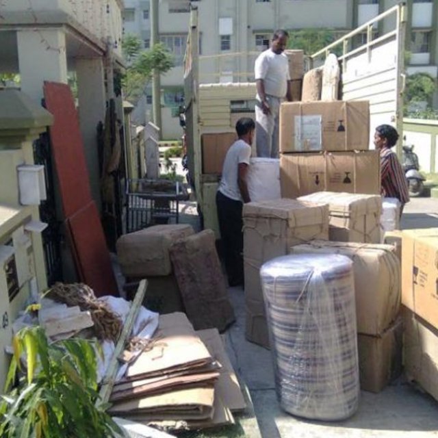 Packers and Movers In Mohali