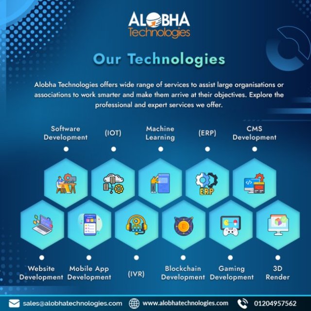 Alobha Technologies Pvt Ltd
