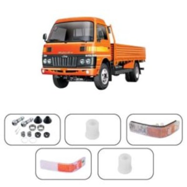 Mahindra Truck Spare Parts - TRENDY