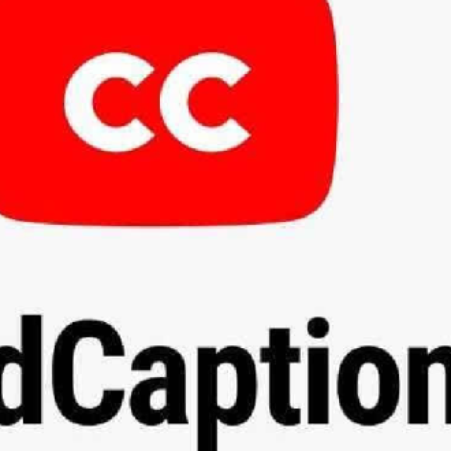 Closed captioning services improve your video content