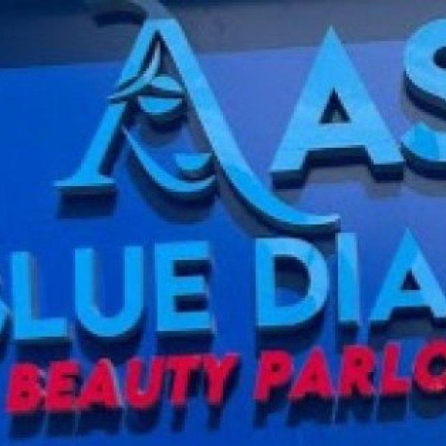 AASK Blue Diamond Beauty parlour & Salon | Makeup Artist | hair styles | Bridal Makeup | Nails In Santacruz East