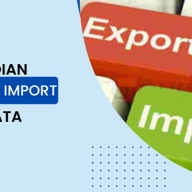 Export Import Data Solutions