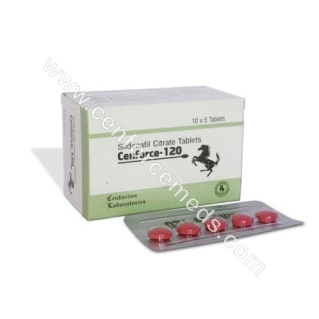 Cenforce 120 Mg Get Rid Of ED Problems