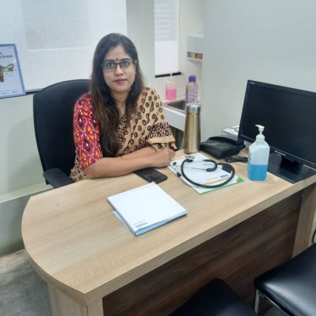 Dr. Shraddha's Excella Women's Wellness Clinic | Consultant Obstetrician & Gynecologist in Punawale