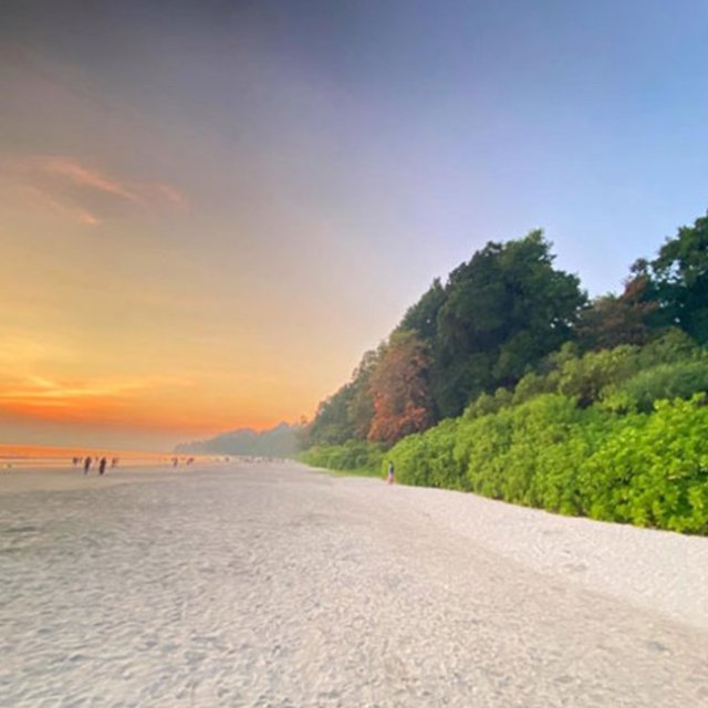 Andaman Honeymoon Tour Packages from Kolkata by NatureWings Holidays