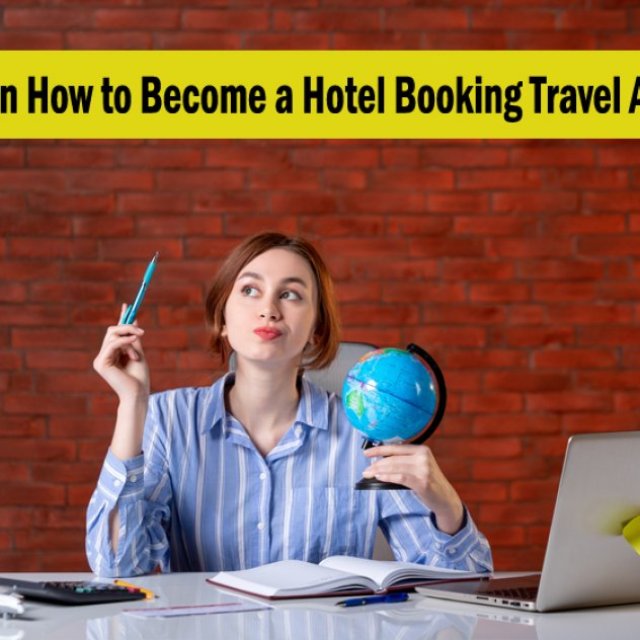 Hotel Booking Agency