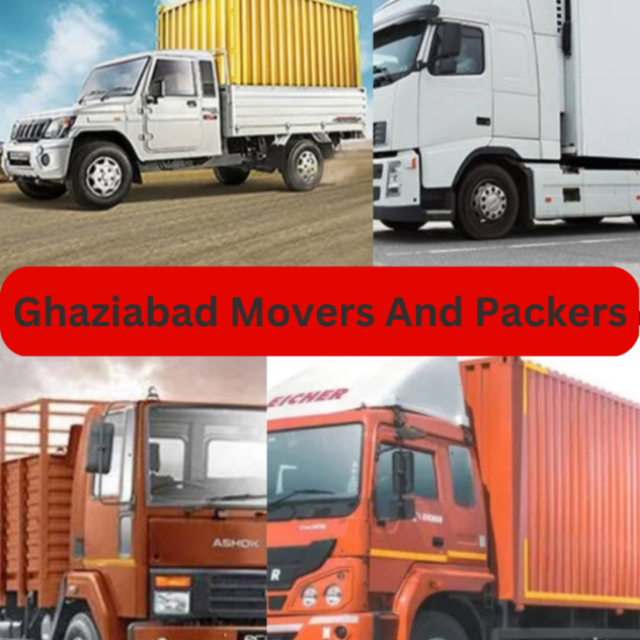 Ghaziabad Movers And Packers