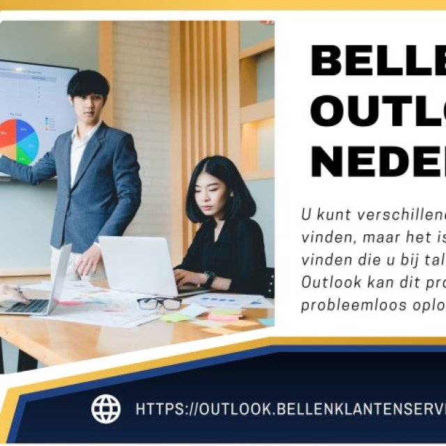 Bellen Outlook Nederland