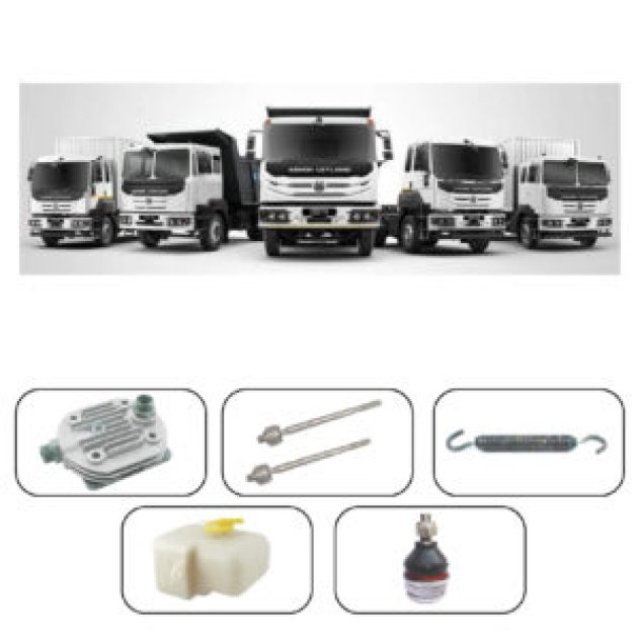 EICHER Truck Spare Parts - TRENDY