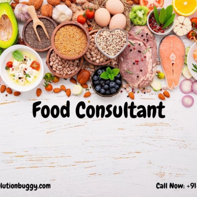 Food Consultant