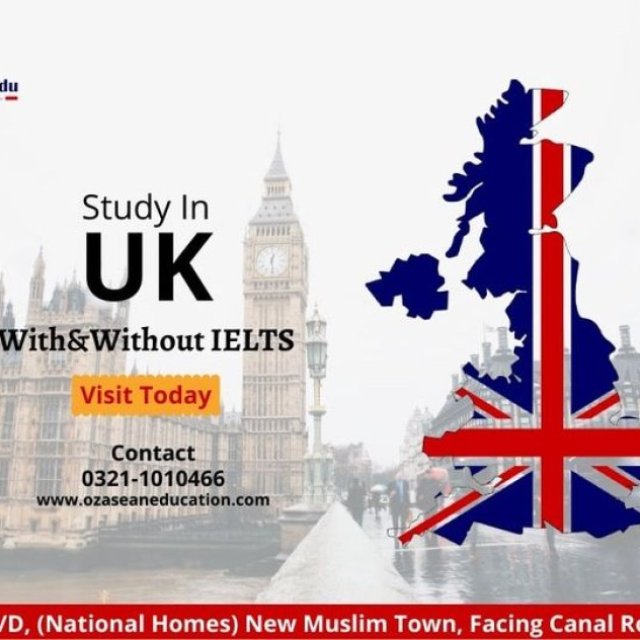 Study in UK consultants - Aussie Asean education and Immigration Service