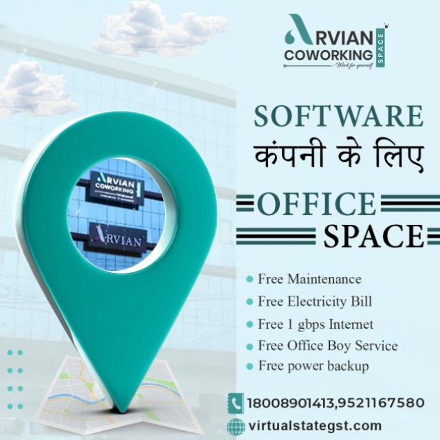 coworking space  services provide