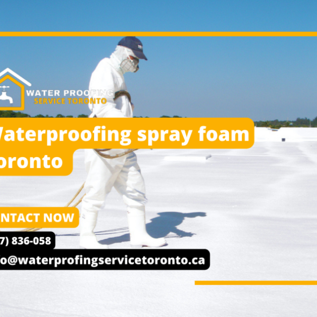 Spray Foam Insulation in Toronto (GTA), Mississauga & Bramto