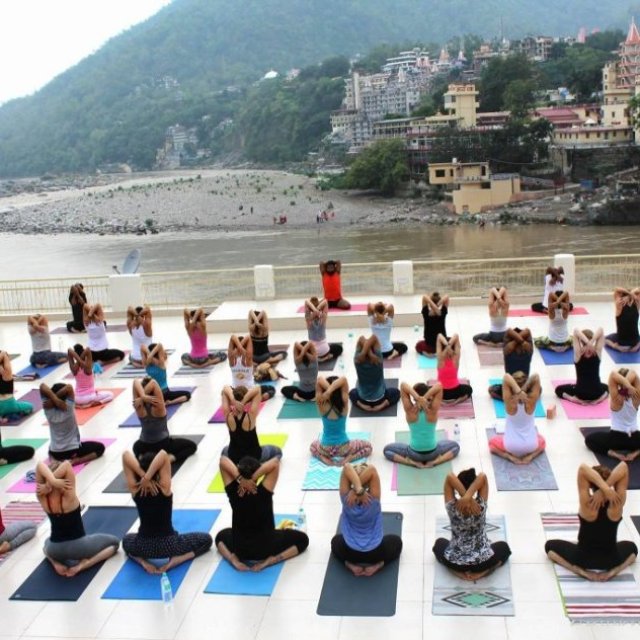 Shiva Yoga Peeth