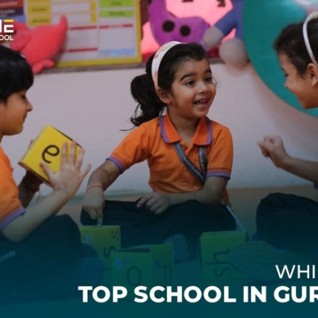 Top Schools in Gurgaon - Alpine Convent School
