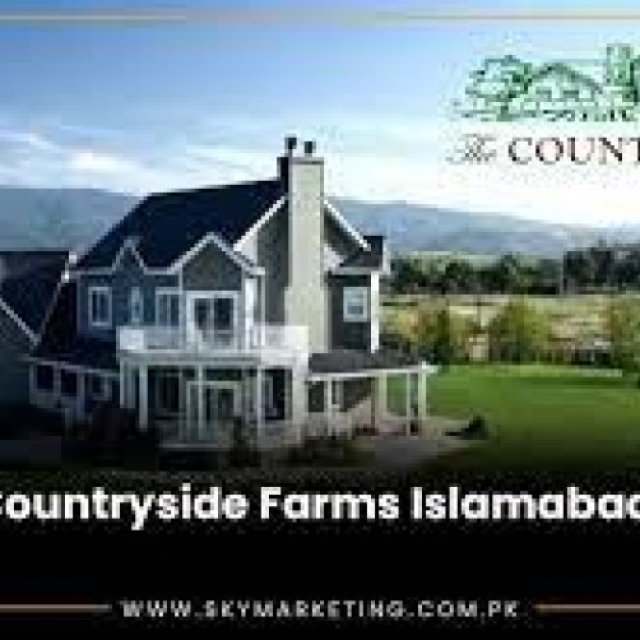 Countryside Farms Islamabad