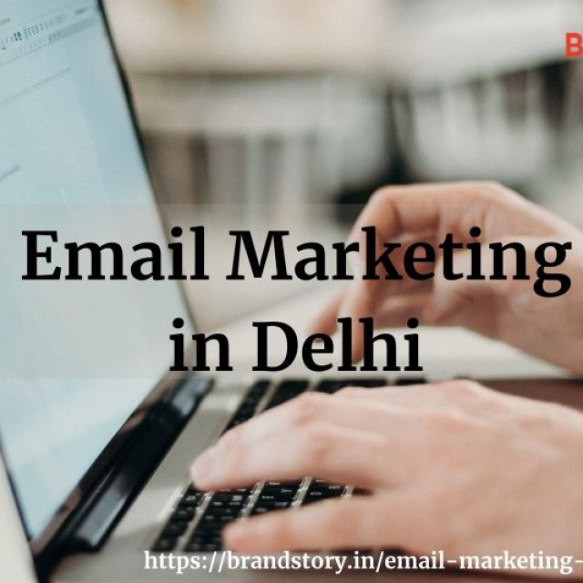 Email Marketing Company in Delhi