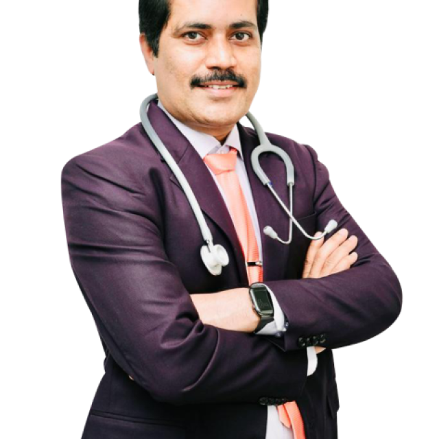 DR Vijay Kumar Bada
