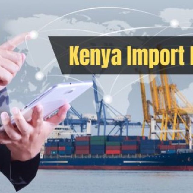 Kenya Trade Data
