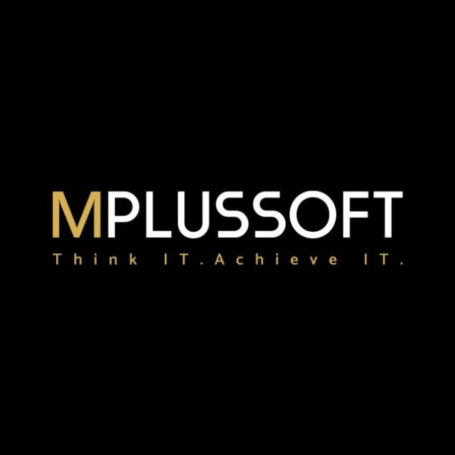 Mplussoft Technologies Pvt Ltd
