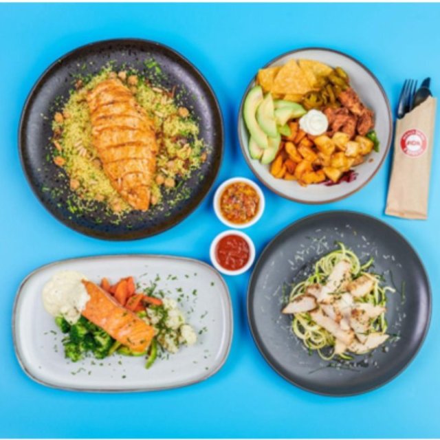 Meals On Me Express - Offline Lunch and Restaurant at DIFC