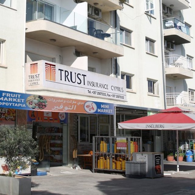 Trust Insurance - Nicosia