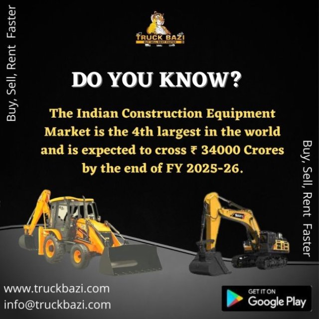 used excavator for sell in Maharashtra