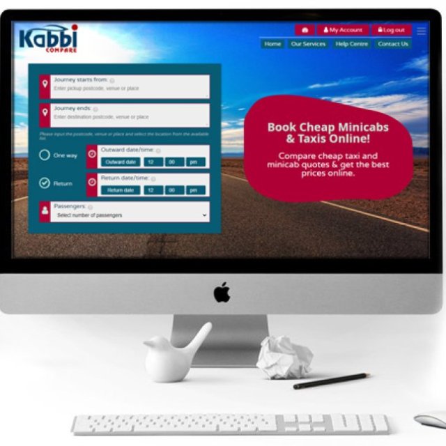 Book Taxi To Gatwick North Terminal | Gatwick Airport Minicab | Kabbi Compare