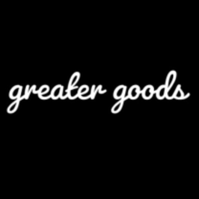 Hey Greater Goods